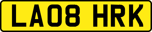 LA08HRK