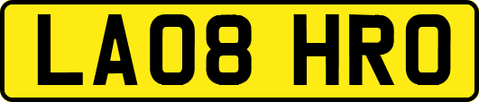 LA08HRO