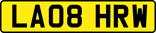 LA08HRW