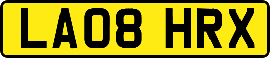 LA08HRX
