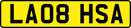 LA08HSA