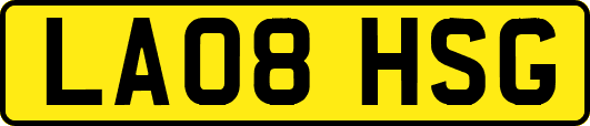 LA08HSG