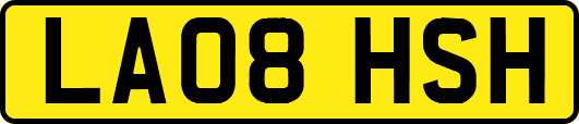 LA08HSH