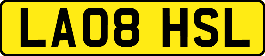 LA08HSL