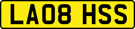 LA08HSS