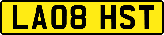LA08HST