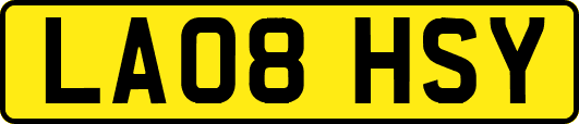 LA08HSY