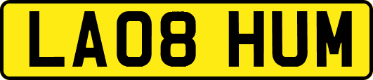 LA08HUM
