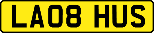 LA08HUS