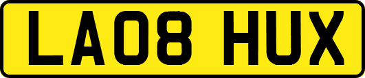 LA08HUX