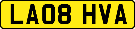 LA08HVA