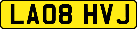 LA08HVJ