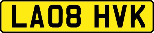 LA08HVK