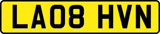 LA08HVN