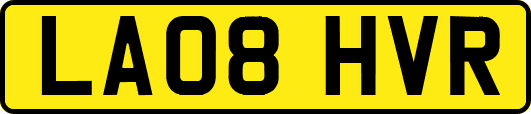 LA08HVR