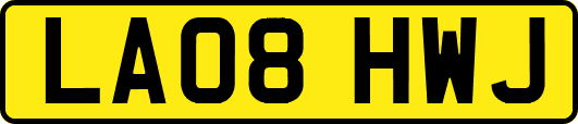 LA08HWJ