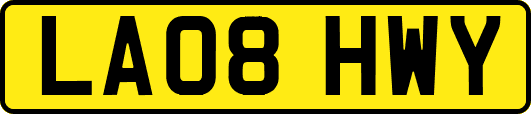 LA08HWY