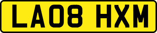 LA08HXM