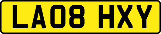 LA08HXY