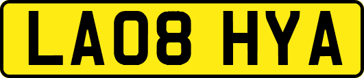 LA08HYA