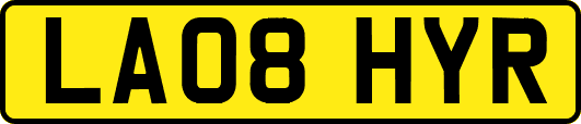 LA08HYR