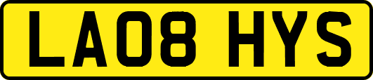 LA08HYS