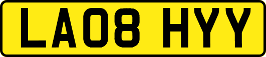 LA08HYY