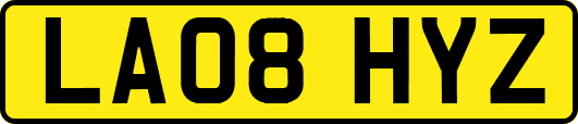 LA08HYZ