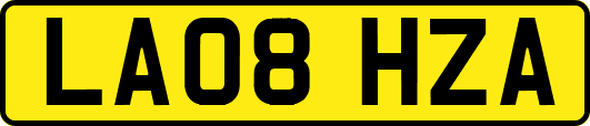 LA08HZA