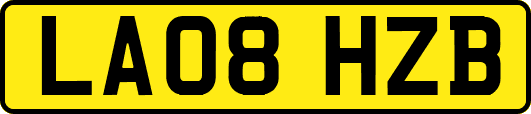 LA08HZB