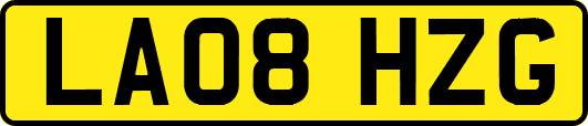 LA08HZG