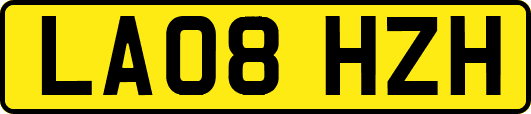 LA08HZH