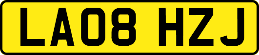 LA08HZJ