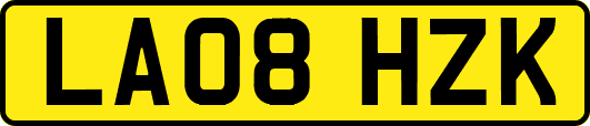 LA08HZK