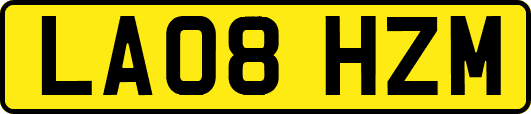 LA08HZM