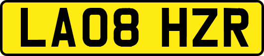 LA08HZR