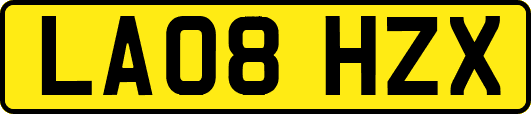 LA08HZX