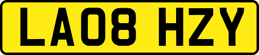 LA08HZY