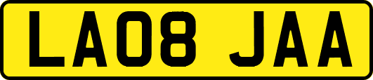 LA08JAA