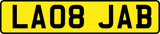 LA08JAB