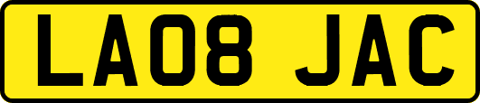 LA08JAC