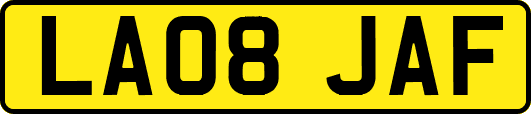 LA08JAF