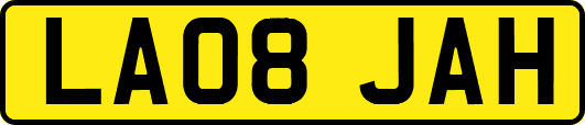LA08JAH