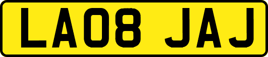 LA08JAJ