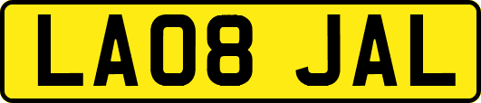 LA08JAL