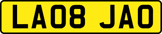 LA08JAO