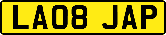 LA08JAP
