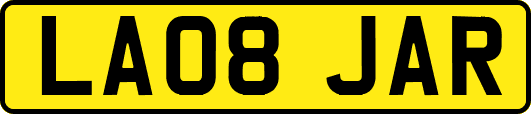 LA08JAR