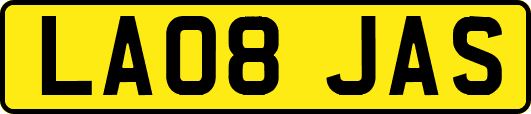 LA08JAS
