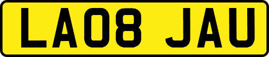 LA08JAU